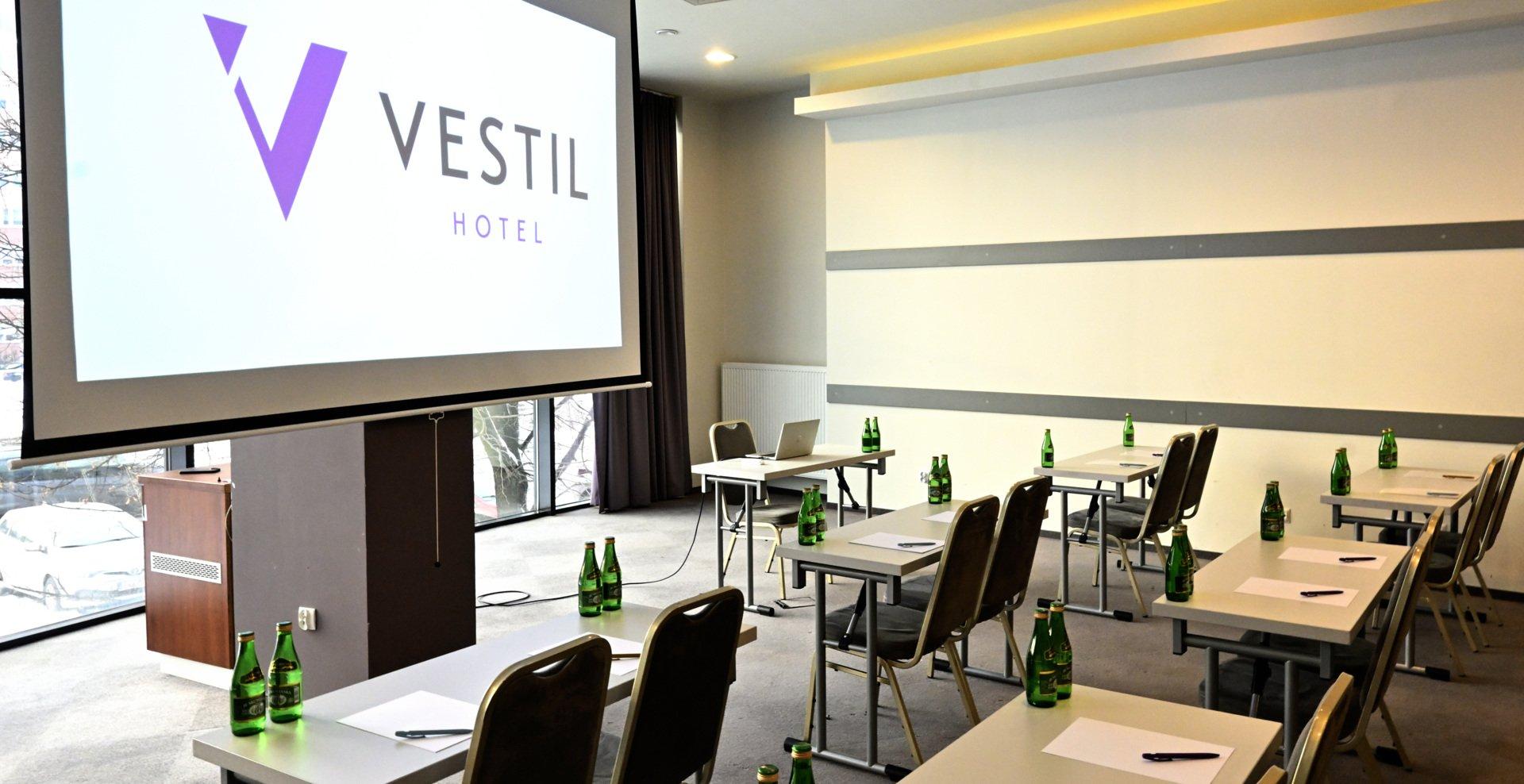Vestil Hotel Piotrkow Trybunalski Exterior photo